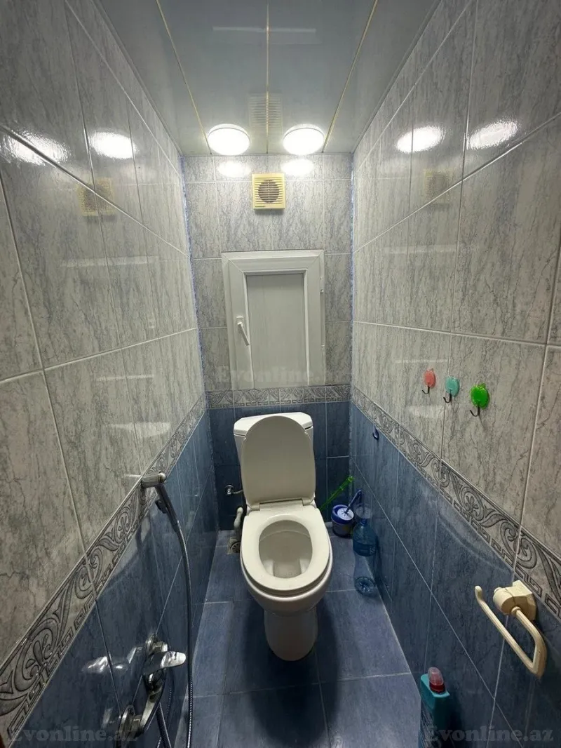 Kirayə verilir 2 otaqlı Mənzil Köhnə tikili 65 m² Əhmədli - şəkil 12