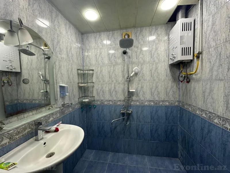 Kirayə verilir 2 otaqlı Mənzil Köhnə tikili 65 m² Əhmədli - şəkil 13