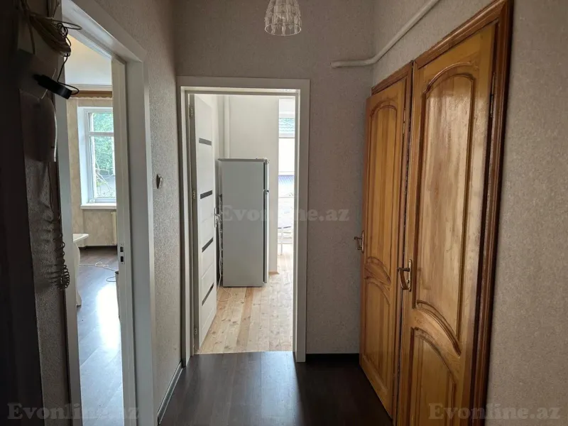 Kirayə verilir 2 otaqlı Mənzil Köhnə tikili 65 m² Əhmədli - şəkil 14