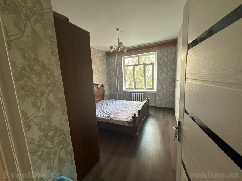 Kirayə verilir 2 otaqlı Mənzil Köhnə tikili 65 m² Əhmədli - şəkil 15