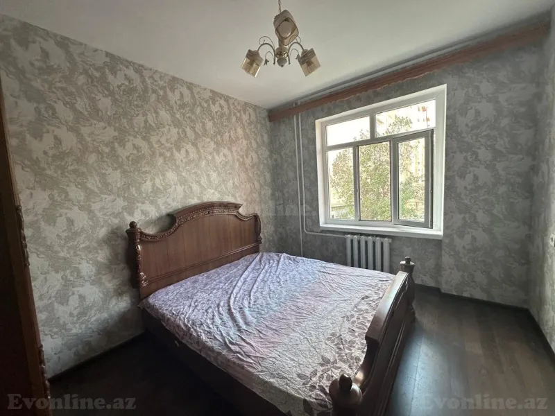 Kirayə verilir 2 otaqlı Mənzil Köhnə tikili 65 m² Əhmədli - şəkil 16