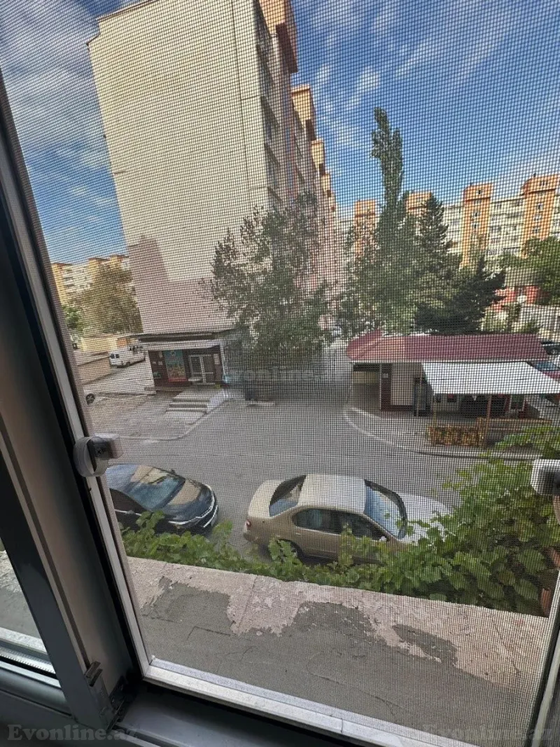 Kirayə verilir 2 otaqlı Mənzil Köhnə tikili 65 m² Əhmədli - şəkil 17