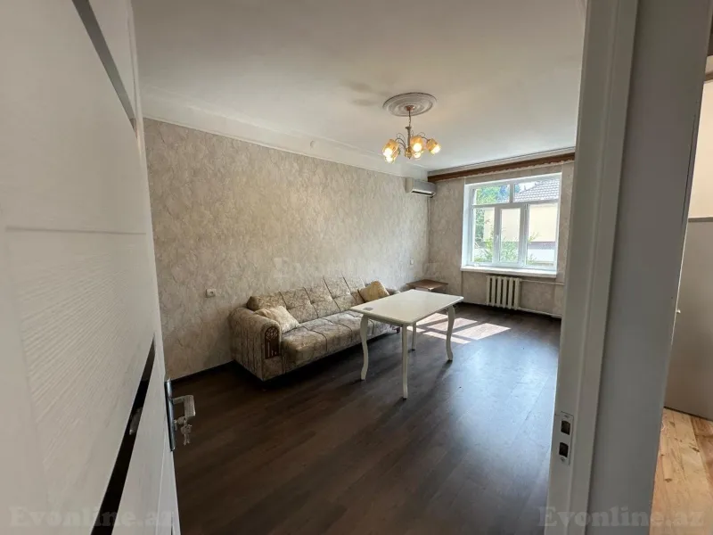 Kirayə verilir 2 otaqlı Mənzil Köhnə tikili 65 m² Əhmədli - şəkil 20