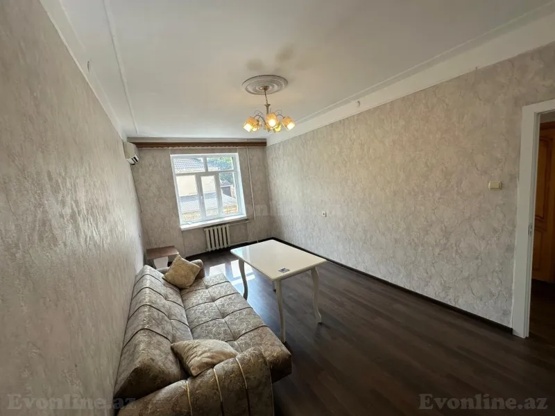 Kirayə verilir 2 otaqlı Mənzil Köhnə tikili 65 m² Əhmədli - şəkil 21