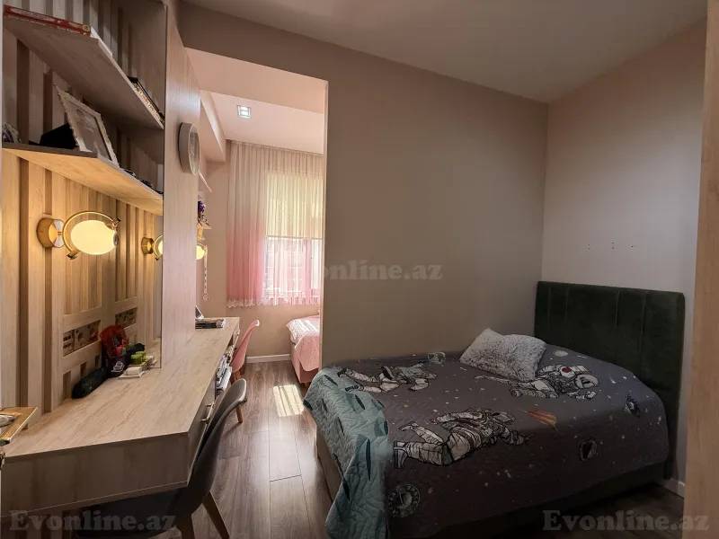 Satılır 3 otaqlı Mənzil Yeni tikili 112 m² H.Əliyev pr. - şəkil 7