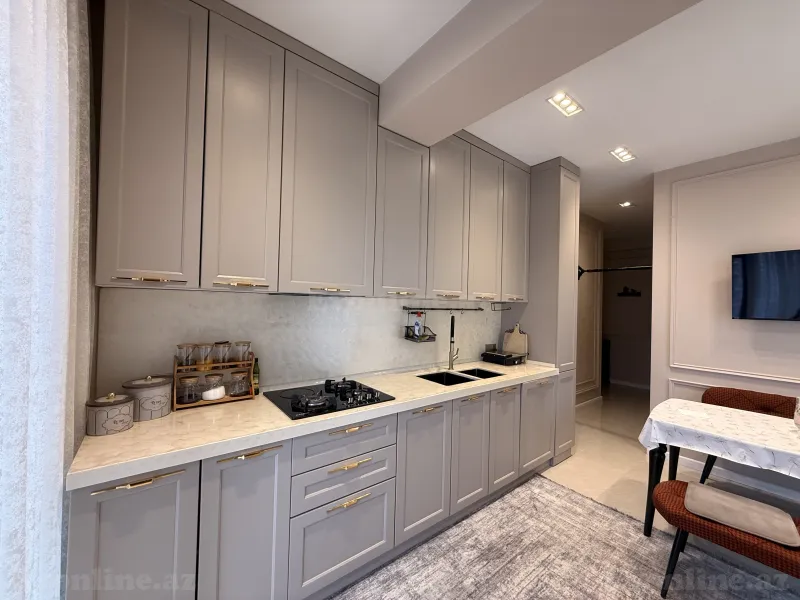 Satılır 3 otaqlı Mənzil Yeni tikili 112 m² H.Əliyev pr. - şəkil 10