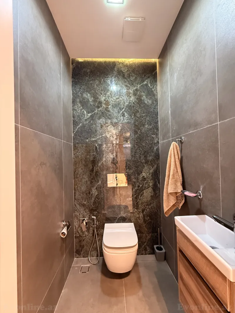 Satılır 3 otaqlı Mənzil Yeni tikili 112 m² H.Əliyev pr. - şəkil 13