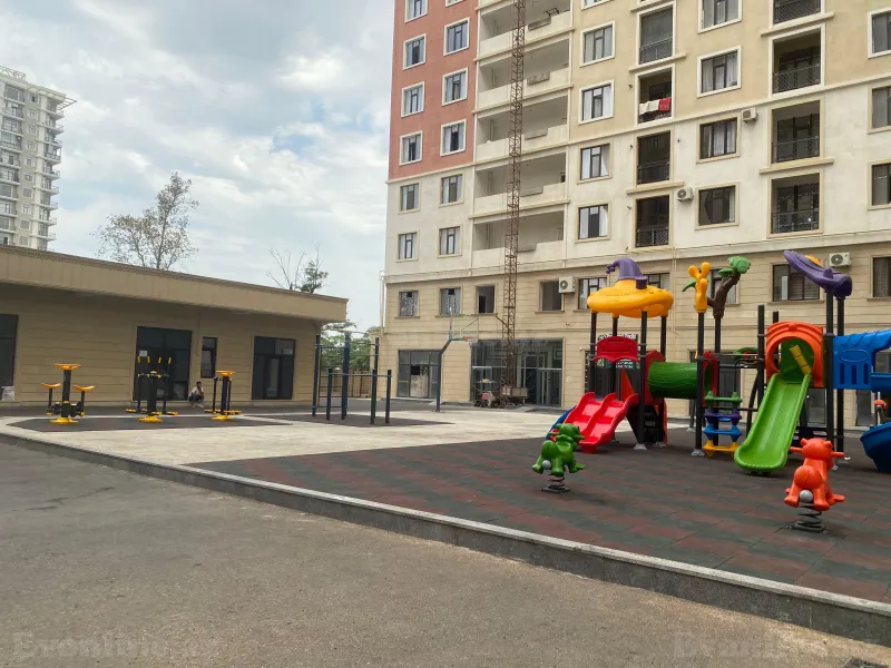 Satılır 3 otaqlı Mənzil Yeni tikili 112 m² H.Əliyev pr. - şəkil 15