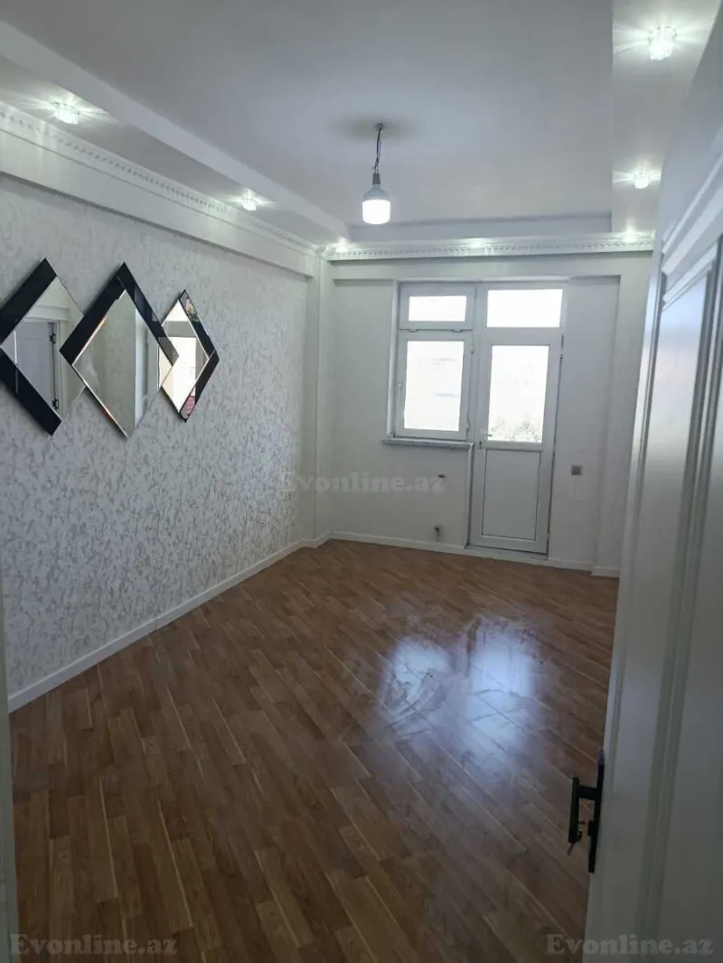 3 otaqlı Mənzil 70 m² Abşeron r. Satılır