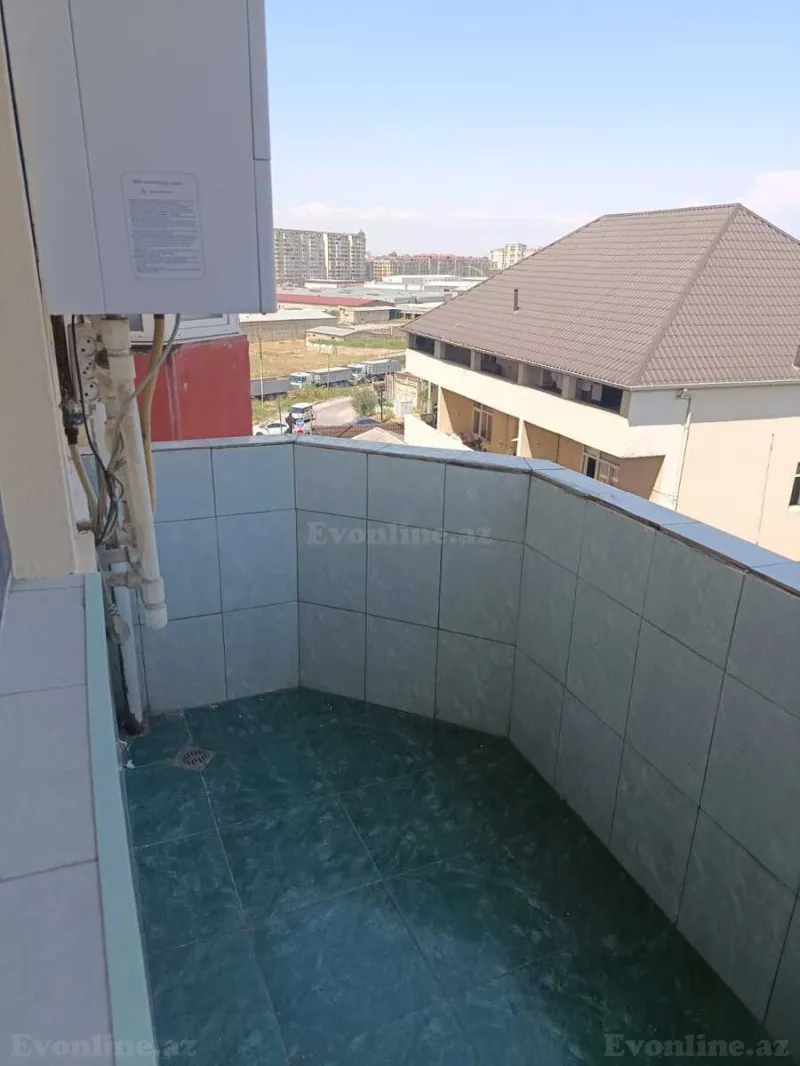 Satılır 3 otaqlı Mənzil Yeni tikili 70 m² Abşeron r. - şəkil 3