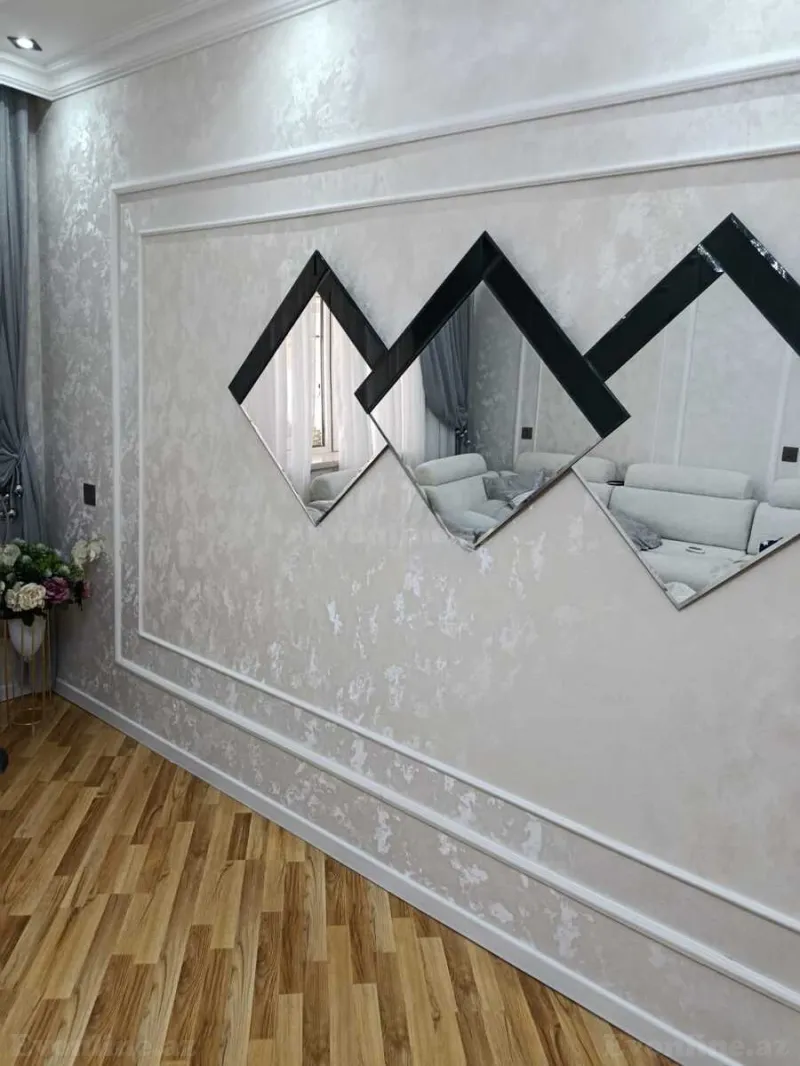 Satılır 3 otaqlı Mənzil Yeni tikili 70 m² Abşeron r. - şəkil 7