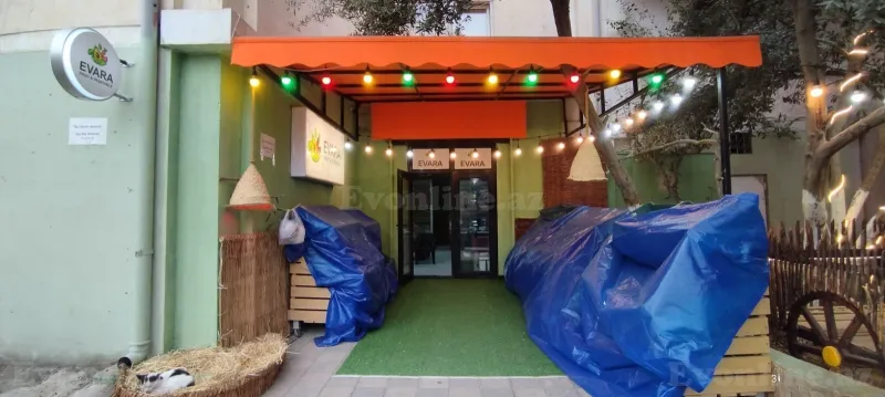 Obyekt 120 m² Ağ şəhər Satılır