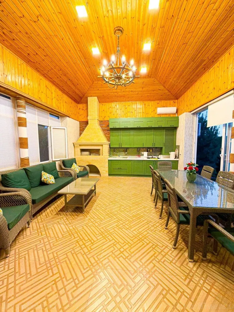 Satılır 6 otaqlı Həyət evi 500 m² Mərdəkan - şəkil 6