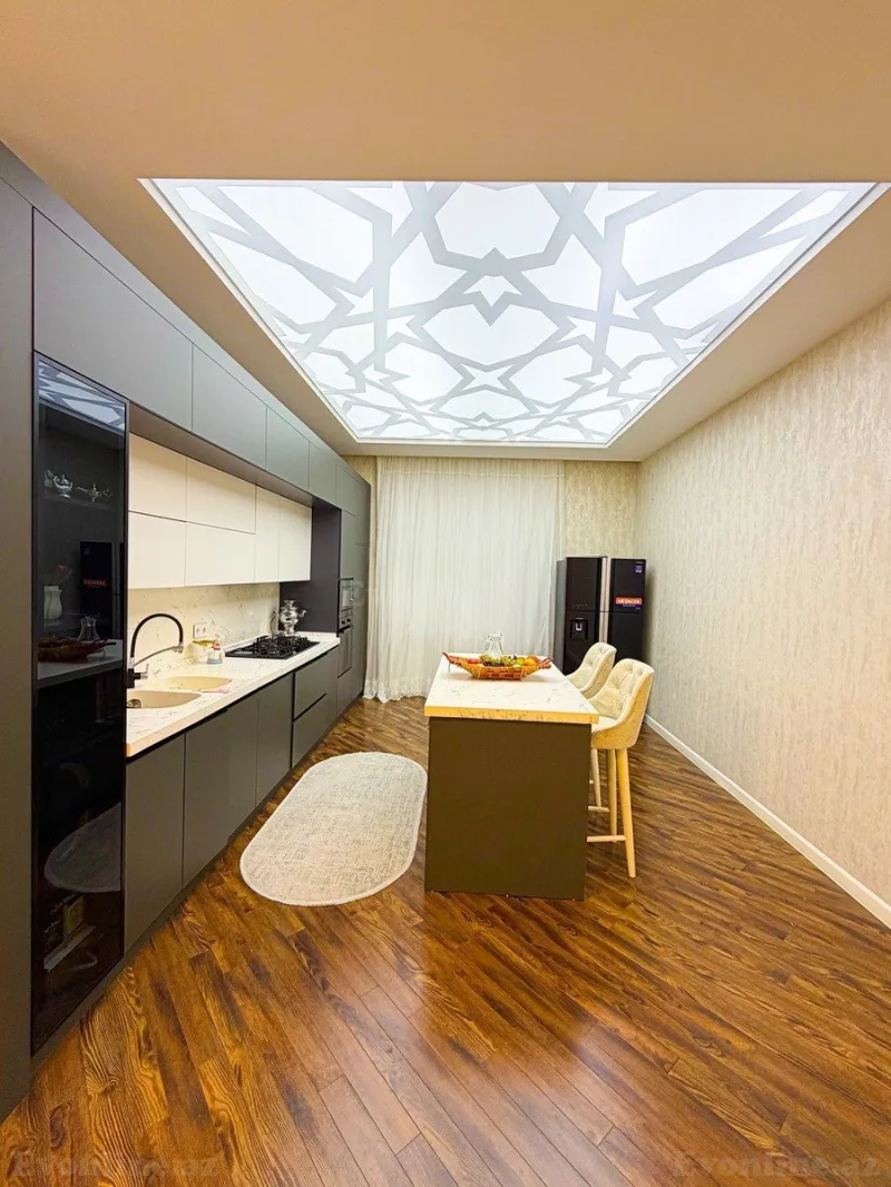 Satılır 6 otaqlı Həyət evi 500 m² Mərdəkan - şəkil 8