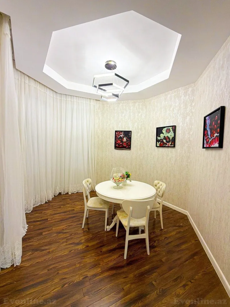 Satılır 6 otaqlı Həyət evi 500 m² Mərdəkan - şəkil 9