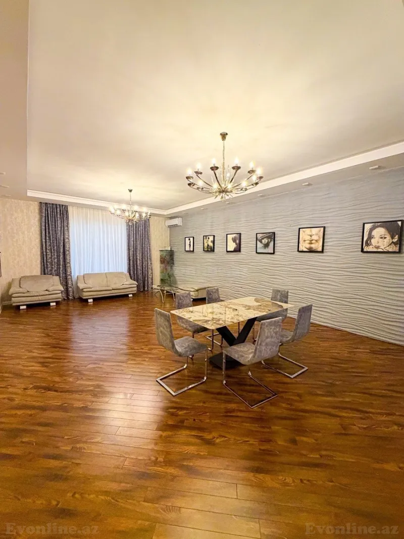 Satılır 6 otaqlı Həyət evi 500 m² Mərdəkan - şəkil 10