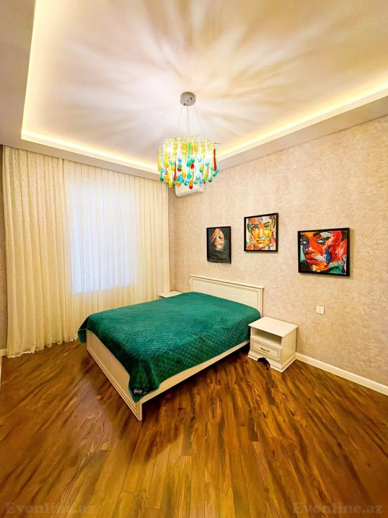 Satılır 6 otaqlı Həyət evi 500 m² Mərdəkan - şəkil 12