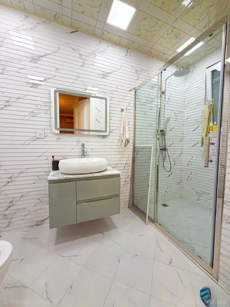 Satılır 6 otaqlı Həyət evi 500 m² Mərdəkan - şəkil 13