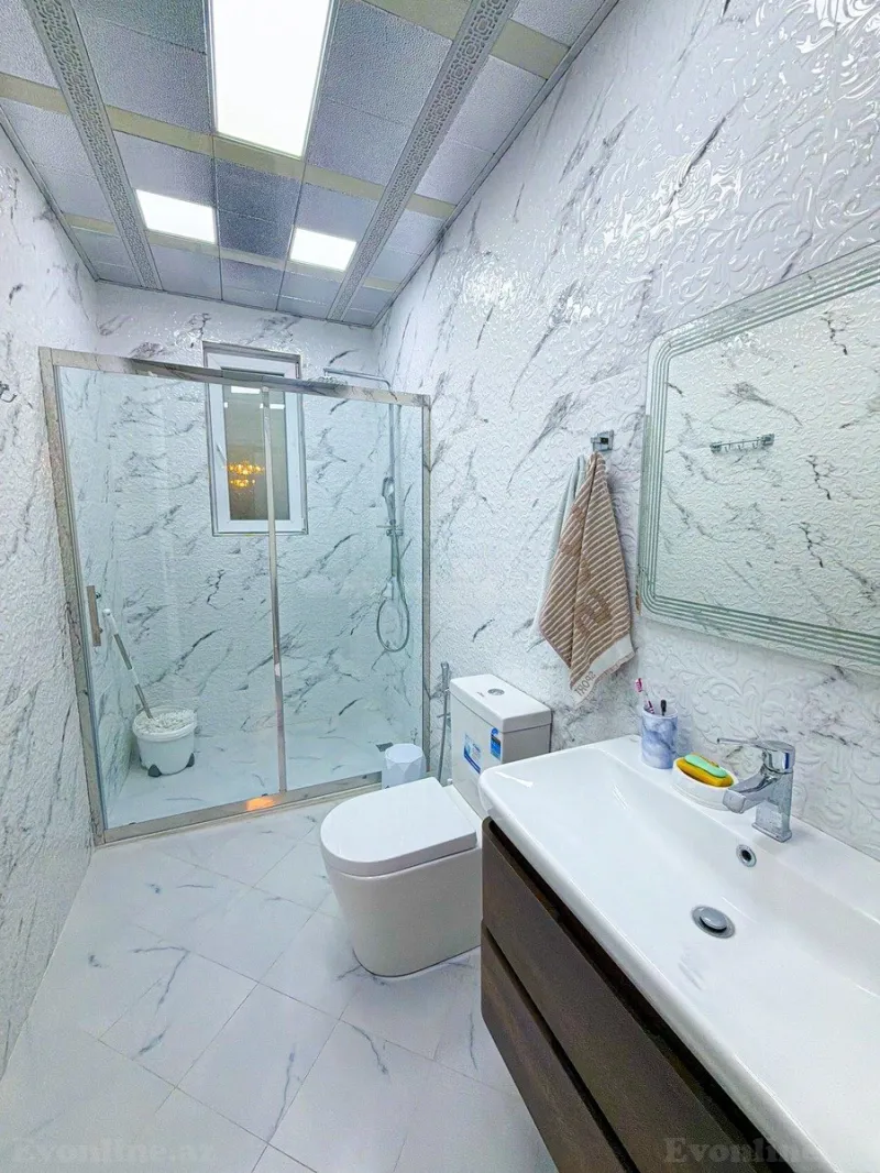 Satılır 6 otaqlı Həyət evi 500 m² Mərdəkan - şəkil 16