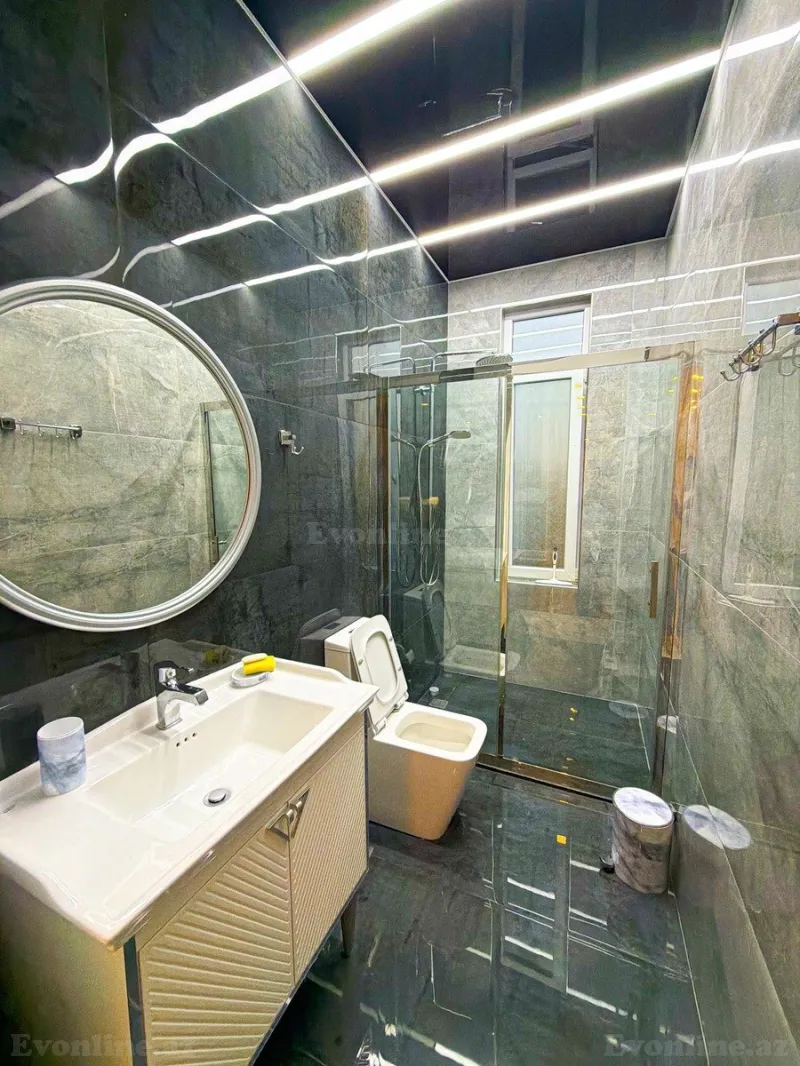 Satılır 6 otaqlı Həyət evi 500 m² Mərdəkan - şəkil 17