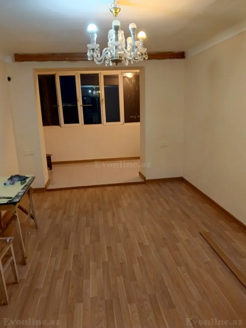 Kirayə verilir 2 otaqlı Mənzil Köhnə tikili 55 m² İnşaatçılar m. - şəkil 5