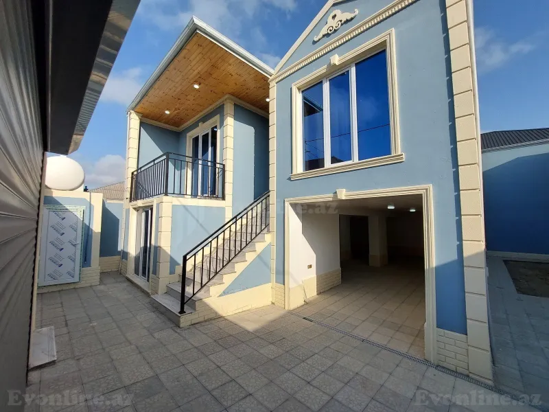 Satılır 4 otaqlı Həyət evi 148 m² Binə - şəkil 2
