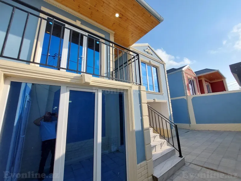 Satılır 4 otaqlı Həyət evi 148 m² Binə - şəkil 3