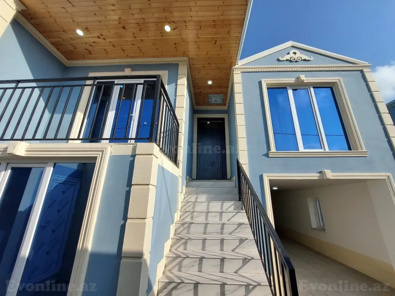 Satılır 4 otaqlı Həyət evi 148 m² Binə - şəkil 4