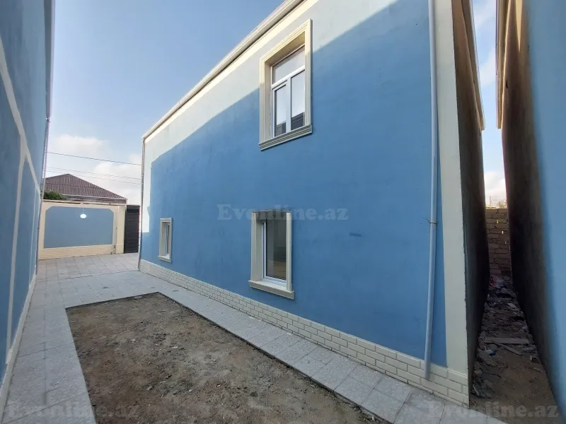 Satılır 4 otaqlı Həyət evi 148 m² Binə - şəkil 5
