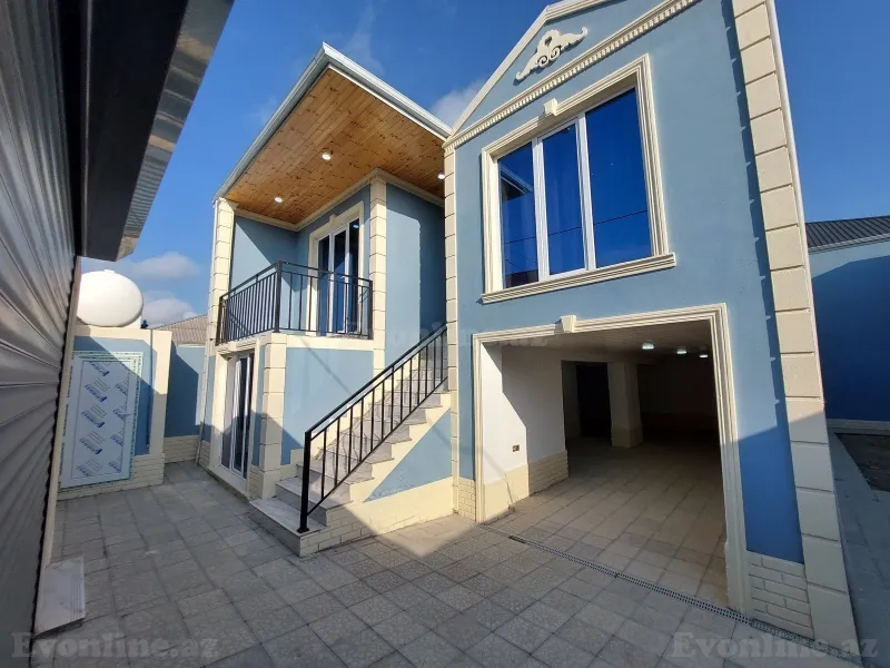 Satılır 4 otaqlı Həyət evi 148 m² Binə - şəkil 6