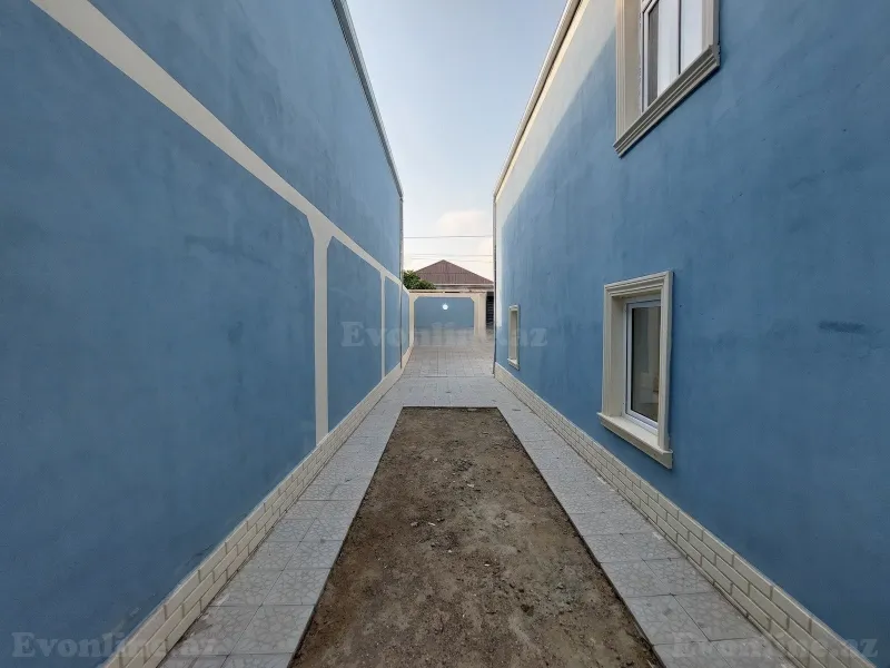 Satılır 4 otaqlı Həyət evi 148 m² Binə - şəkil 7