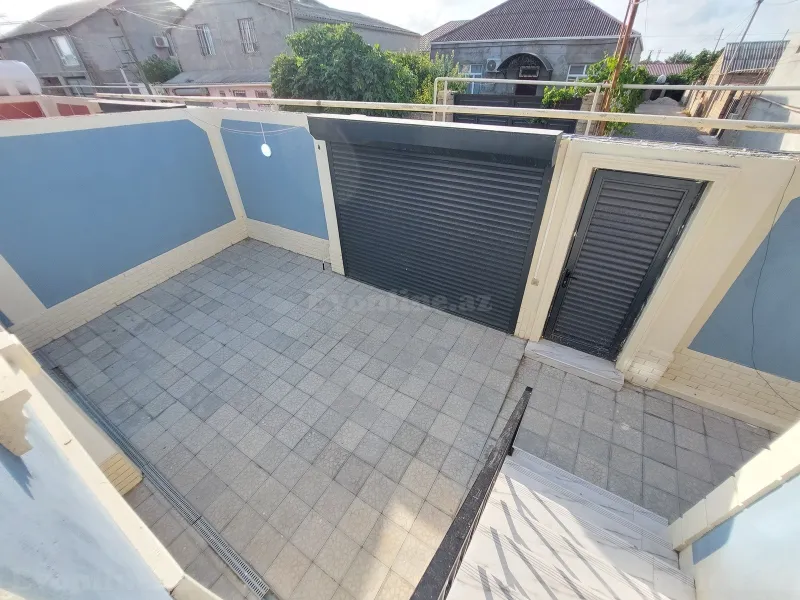 Satılır 4 otaqlı Həyət evi 148 m² Binə - şəkil 8