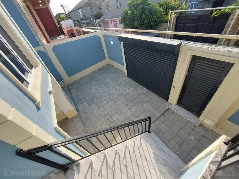Satılır 4 otaqlı Həyət evi 148 m² Binə - şəkil 9