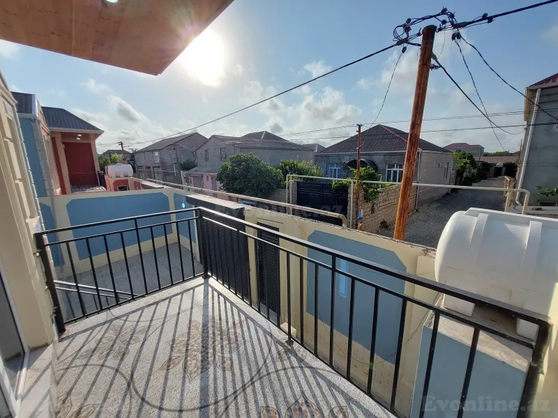 Satılır 4 otaqlı Həyət evi 148 m² Binə - şəkil 10