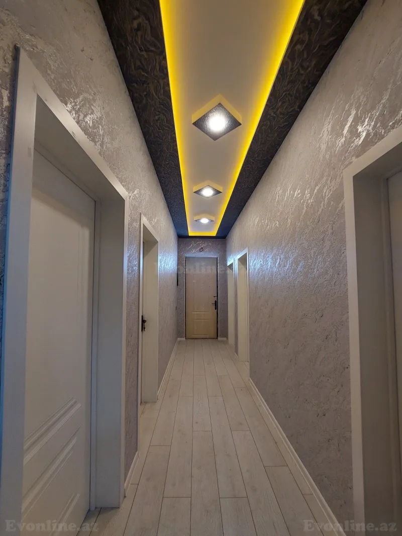 Satılır 4 otaqlı Həyət evi 148 m² Binə - şəkil 12