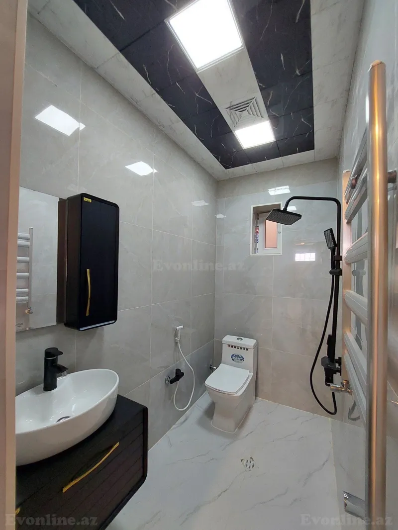 Satılır 4 otaqlı Həyət evi 148 m² Binə - şəkil 23