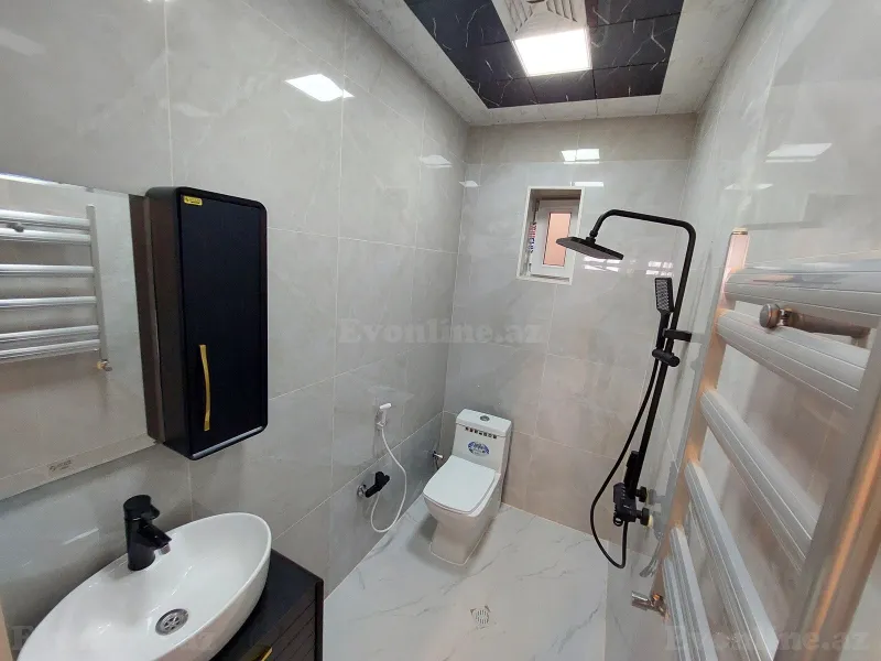 Satılır 4 otaqlı Həyət evi 148 m² Binə - şəkil 24