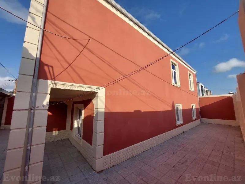 Satılır 4 otaqlı Həyət evi 153 m² Xəzər r. - şəkil 6