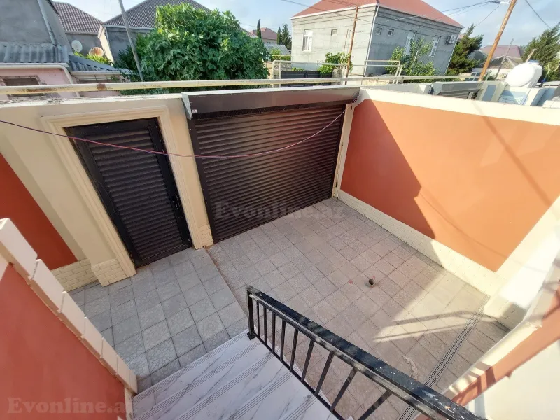 Satılır 4 otaqlı Həyət evi 153 m² Xəzər r. - şəkil 8