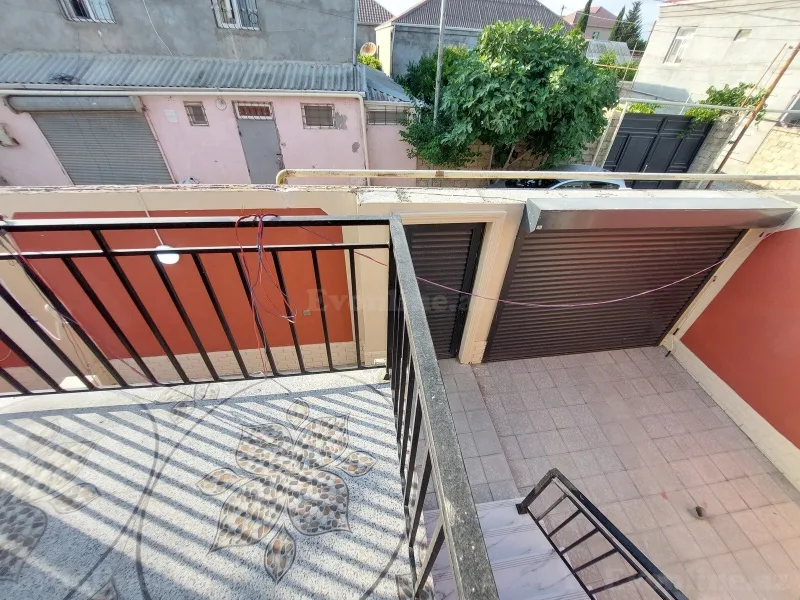 Satılır 4 otaqlı Həyət evi 153 m² Xəzər r. - şəkil 9