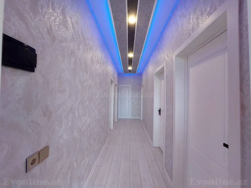Satılır 4 otaqlı Həyət evi 153 m² Xəzər r. - şəkil 11