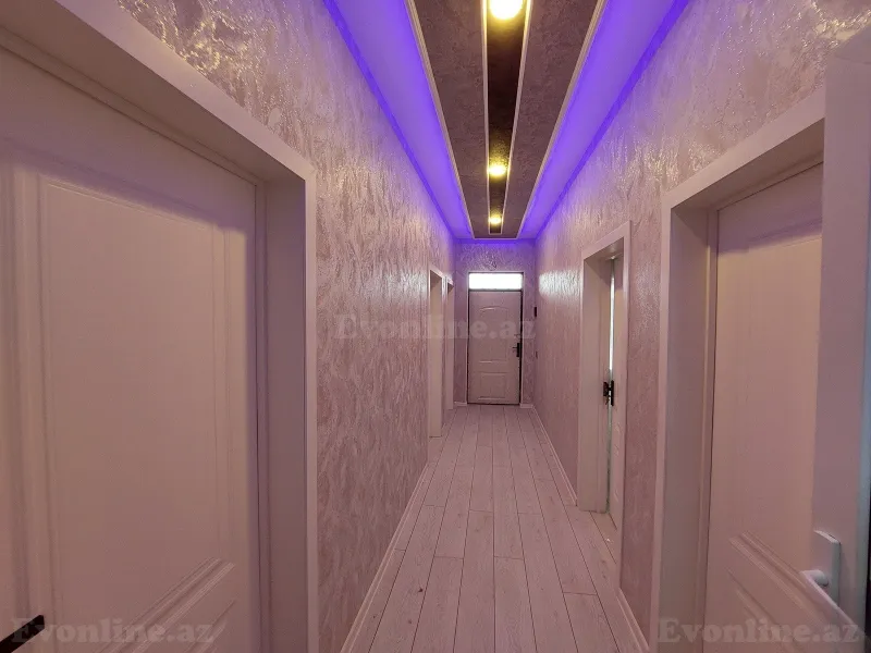 Satılır 4 otaqlı Həyət evi 153 m² Xəzər r. - şəkil 12