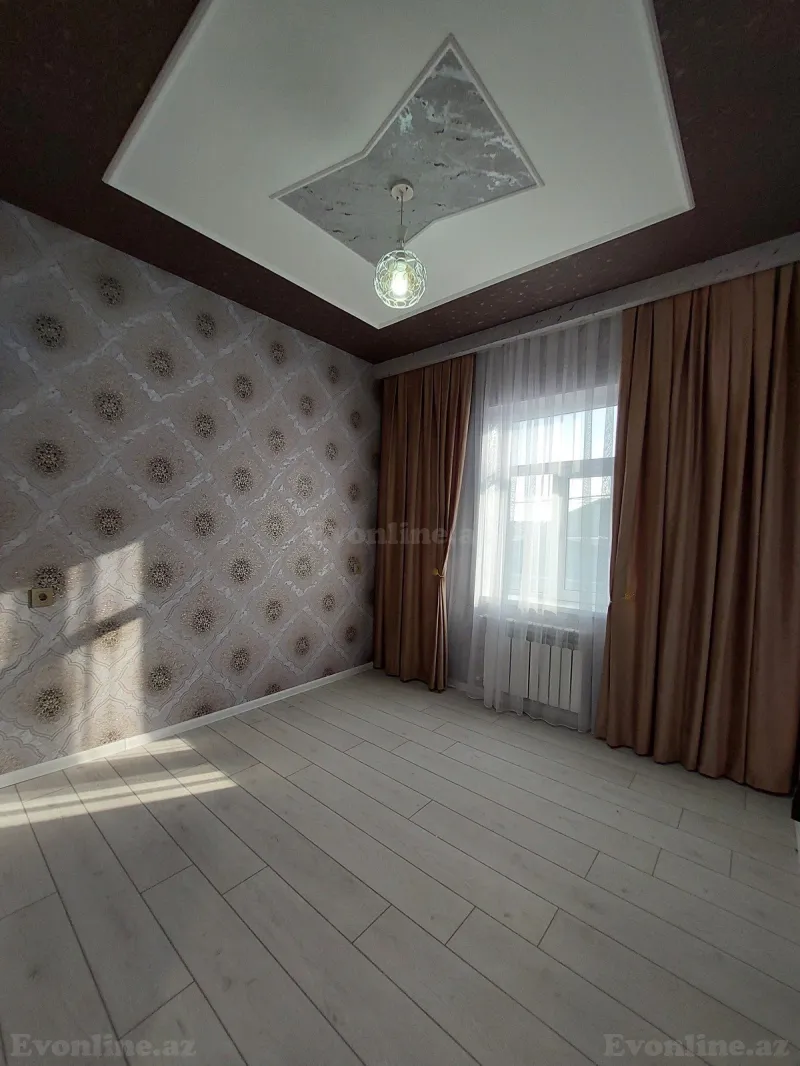 Satılır 4 otaqlı Həyət evi 153 m² Xəzər r. - şəkil 16