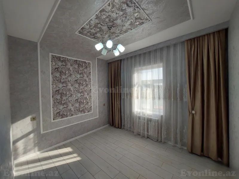 Satılır 4 otaqlı Həyət evi 153 m² Xəzər r. - şəkil 17