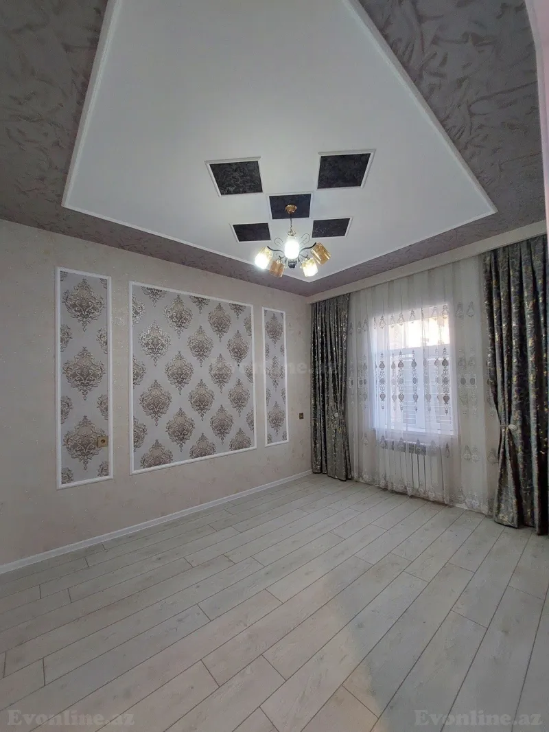 Satılır 4 otaqlı Həyət evi 153 m² Xəzər r. - şəkil 20