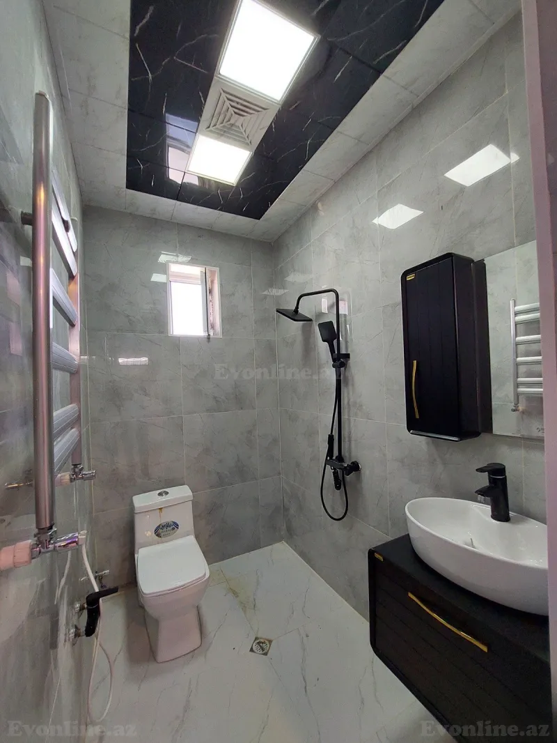 Satılır 4 otaqlı Həyət evi 153 m² Xəzər r. - şəkil 24