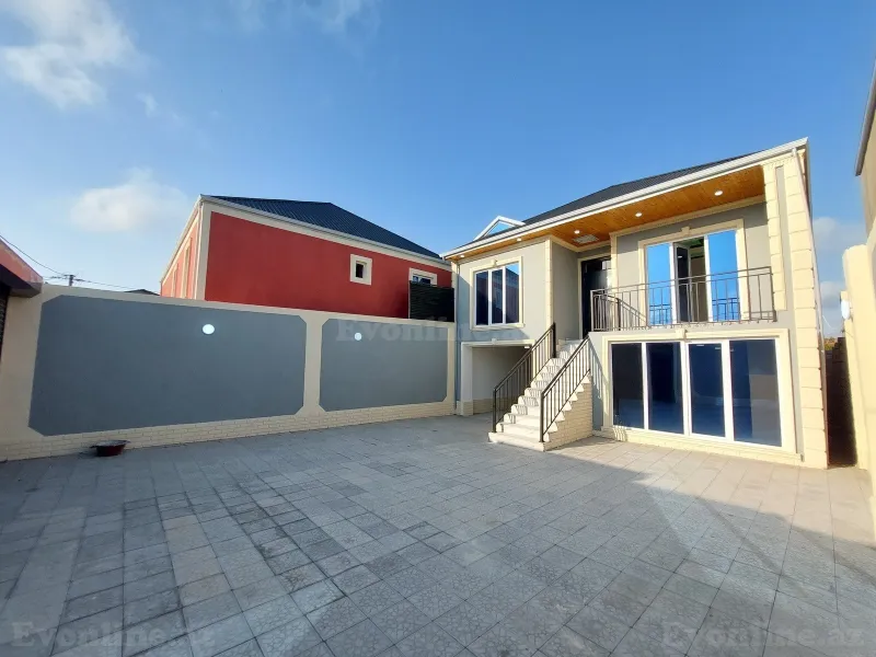 Satılır 4 otaqlı Həyət evi 220 m² Binə - şəkil 2