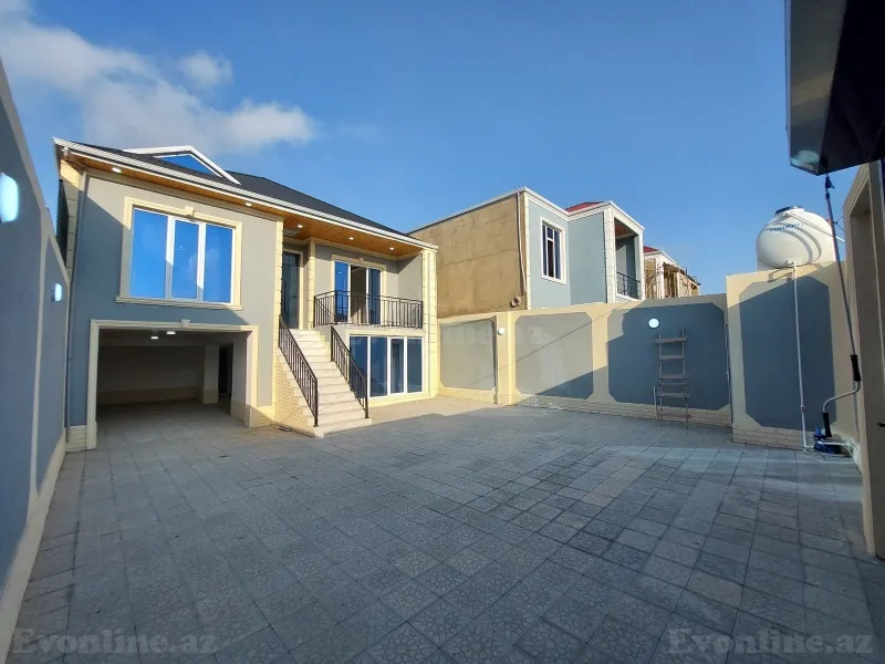 Satılır 4 otaqlı Həyət evi 220 m² Binə - şəkil 3