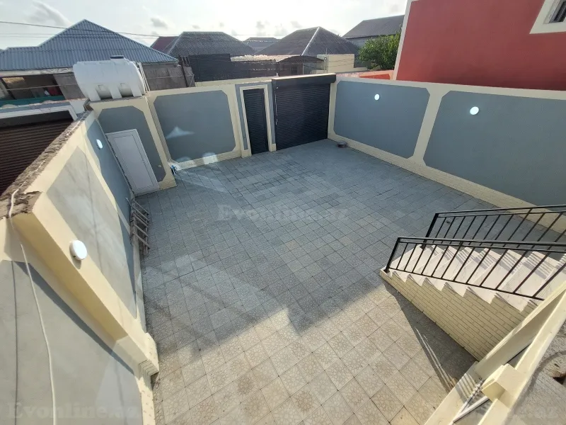 Satılır 4 otaqlı Həyət evi 220 m² Binə - şəkil 5