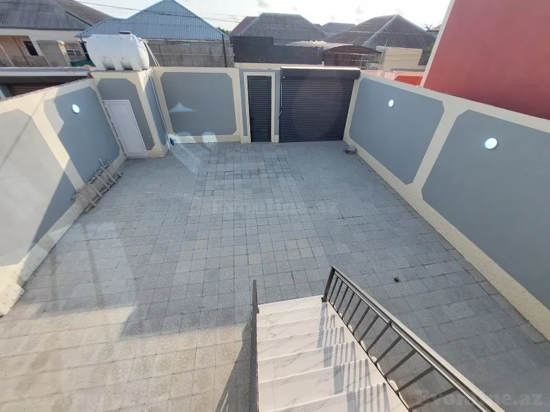 Satılır 4 otaqlı Həyət evi 220 m² Binə - şəkil 6